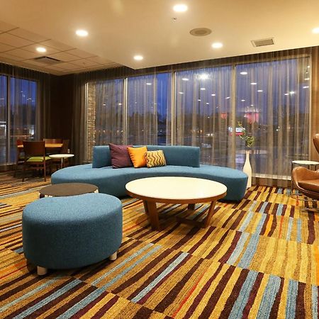 Fairfield Inn & Suites By Marriott Madison Verona Esterno foto