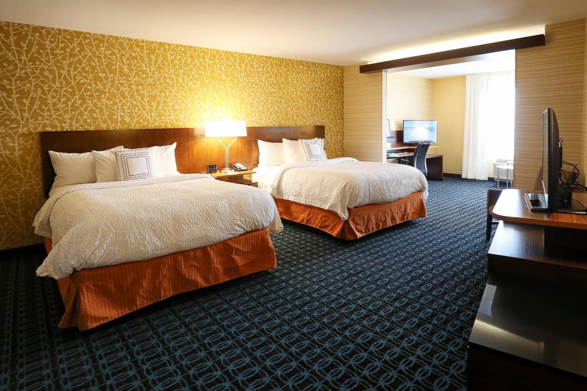 Fairfield Inn & Suites By Marriott Madison Verona Esterno foto