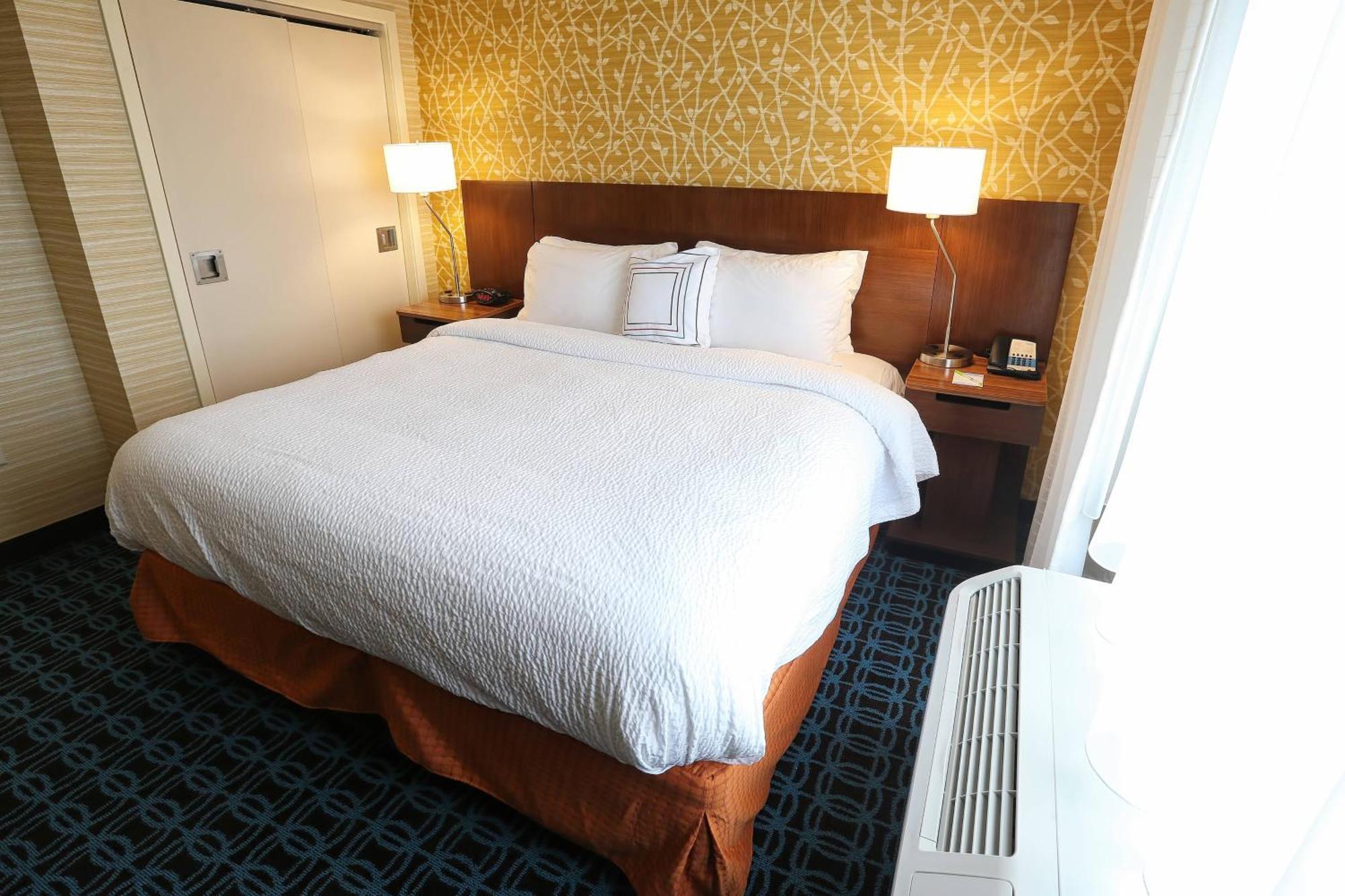 Fairfield Inn & Suites By Marriott Madison Verona Esterno foto