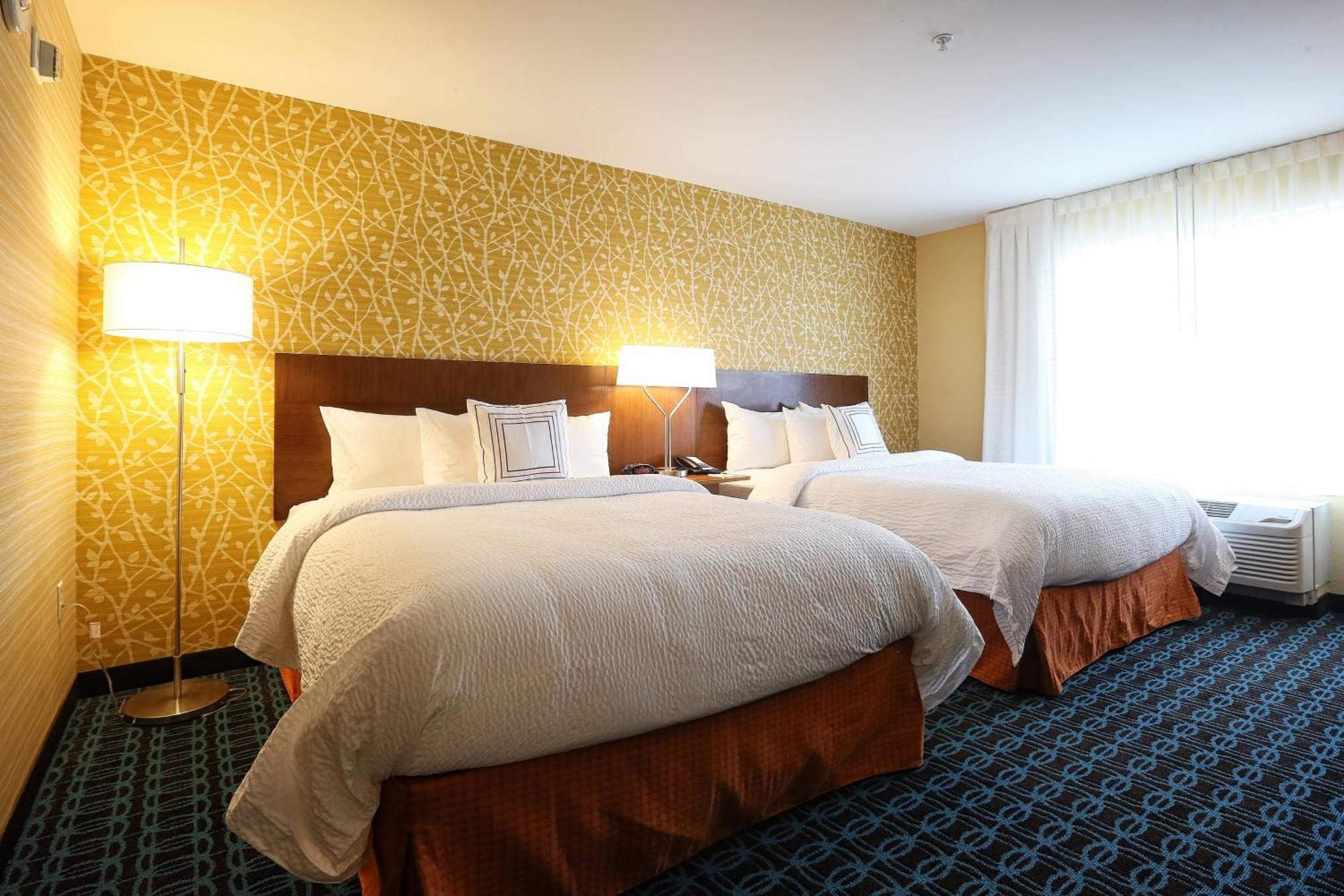 Fairfield Inn & Suites By Marriott Madison Verona Esterno foto