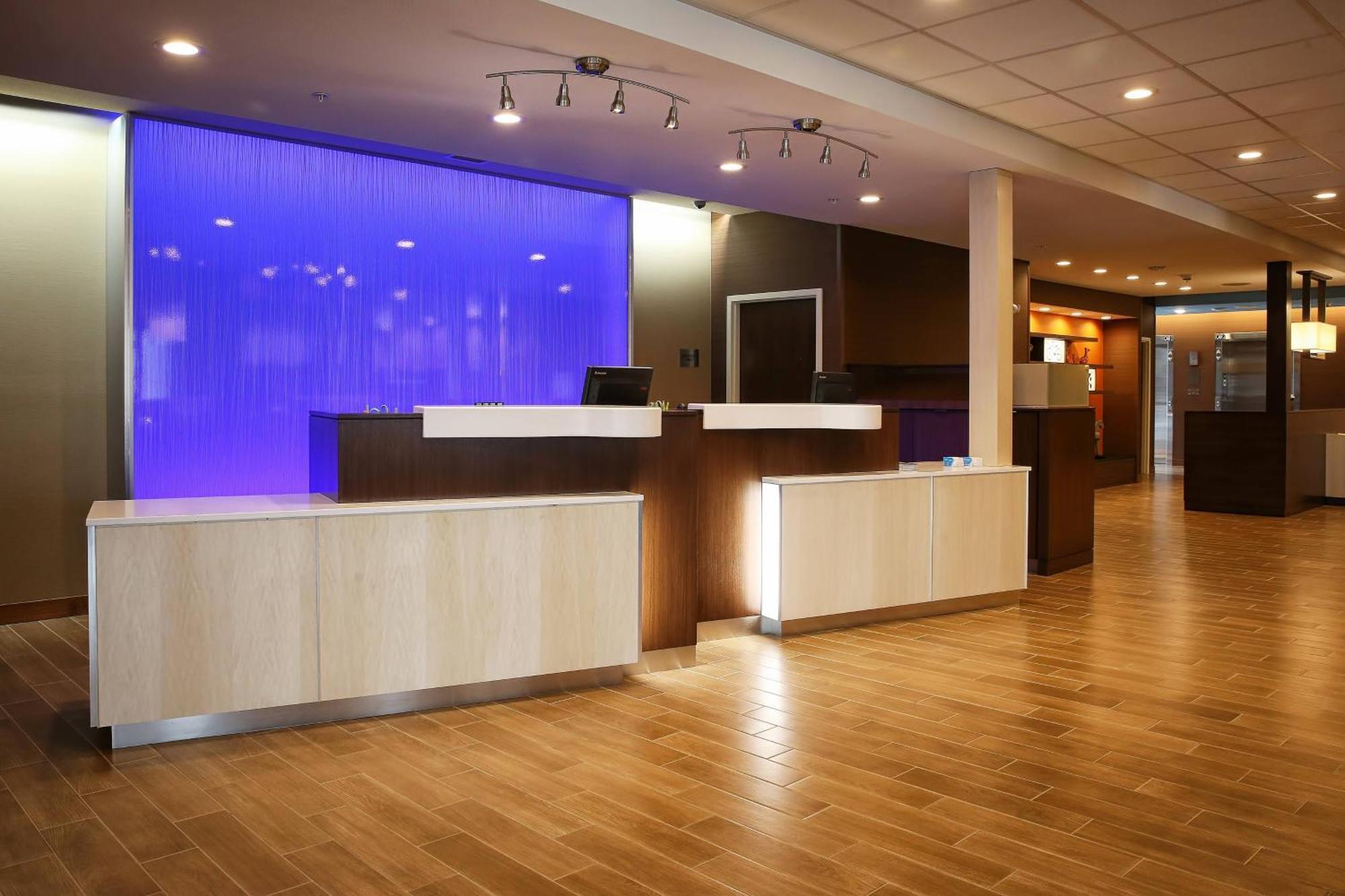 Fairfield Inn & Suites By Marriott Madison Verona Esterno foto