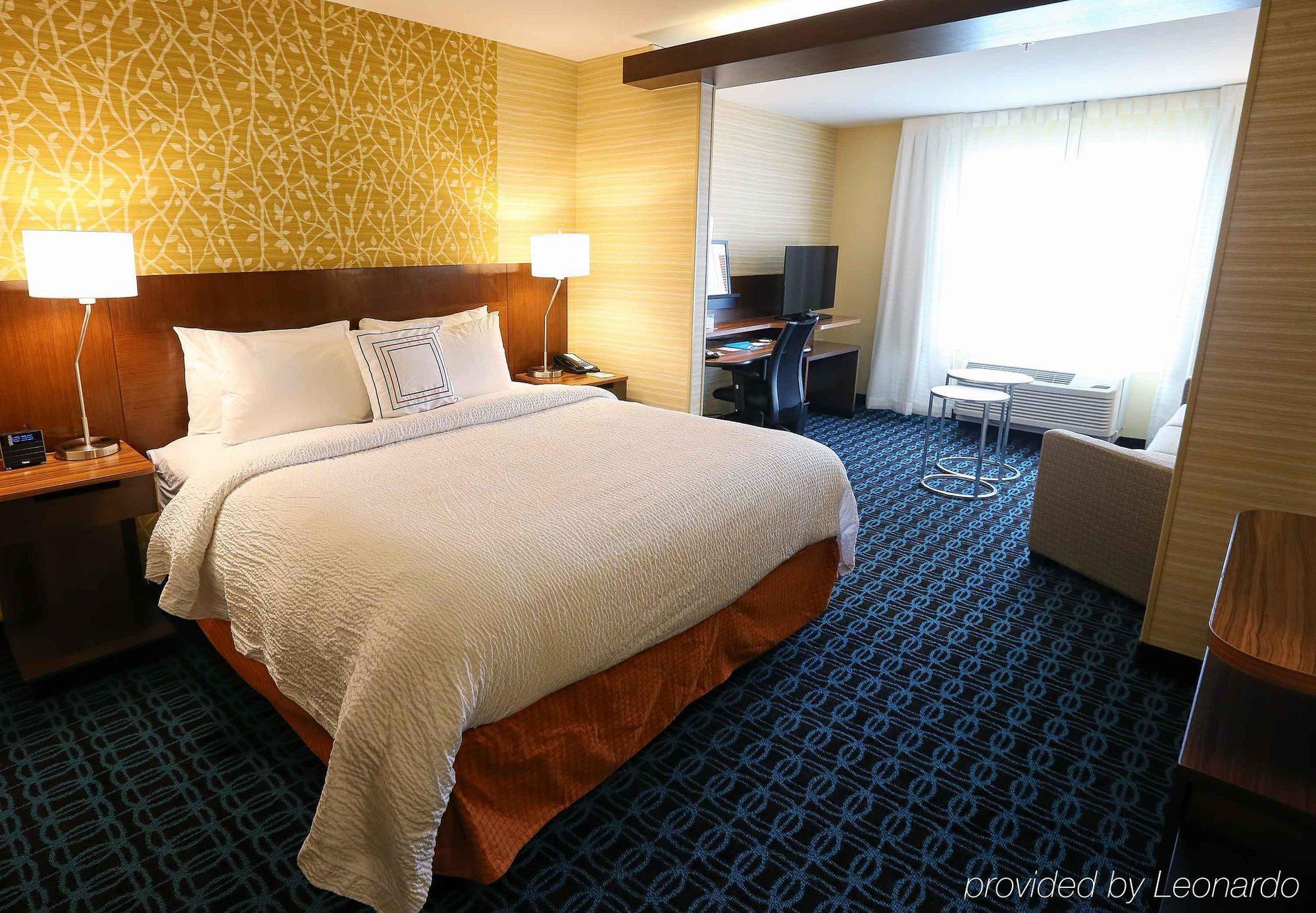 Fairfield Inn & Suites By Marriott Madison Verona Esterno foto
