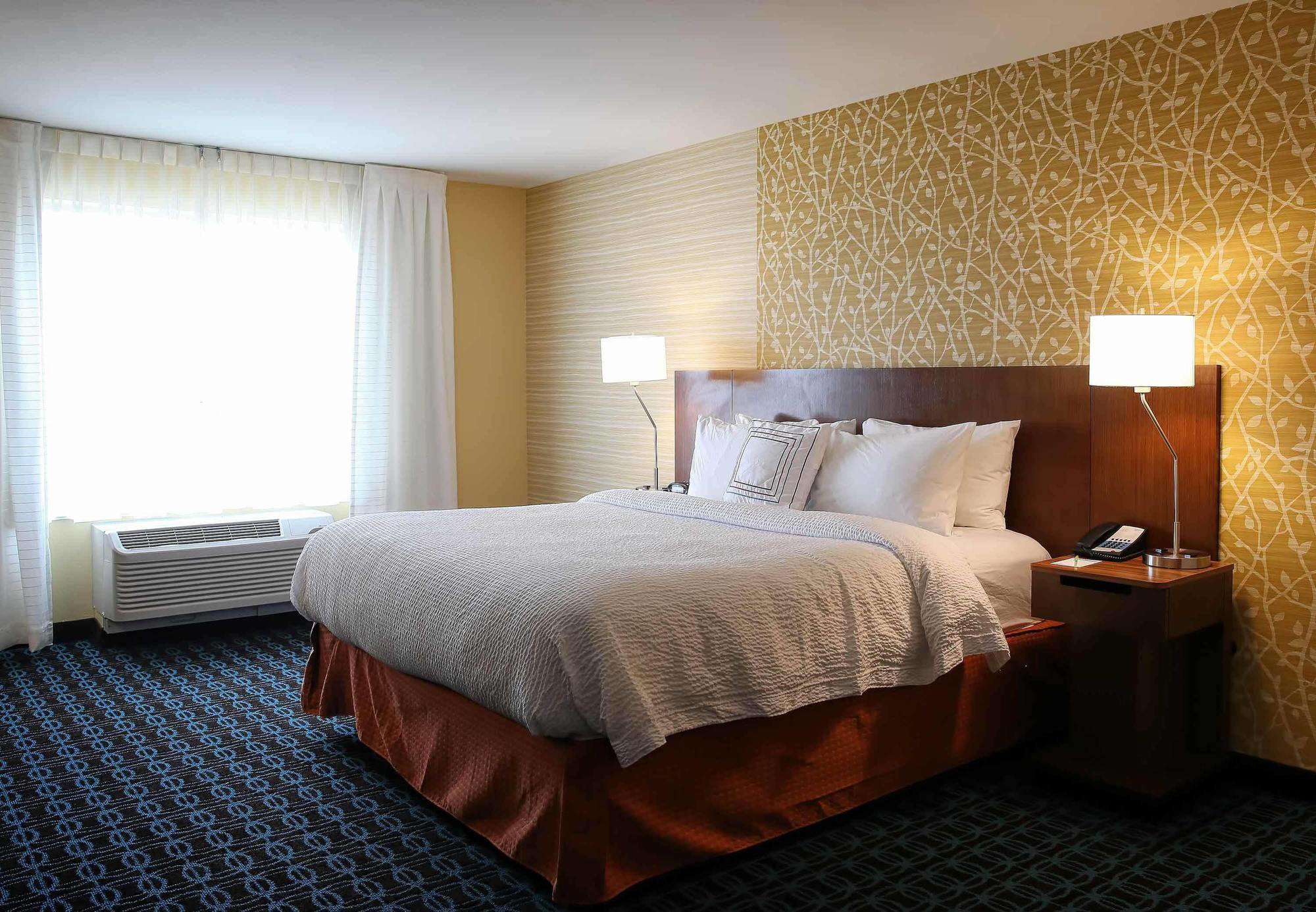 Fairfield Inn & Suites By Marriott Madison Verona Esterno foto