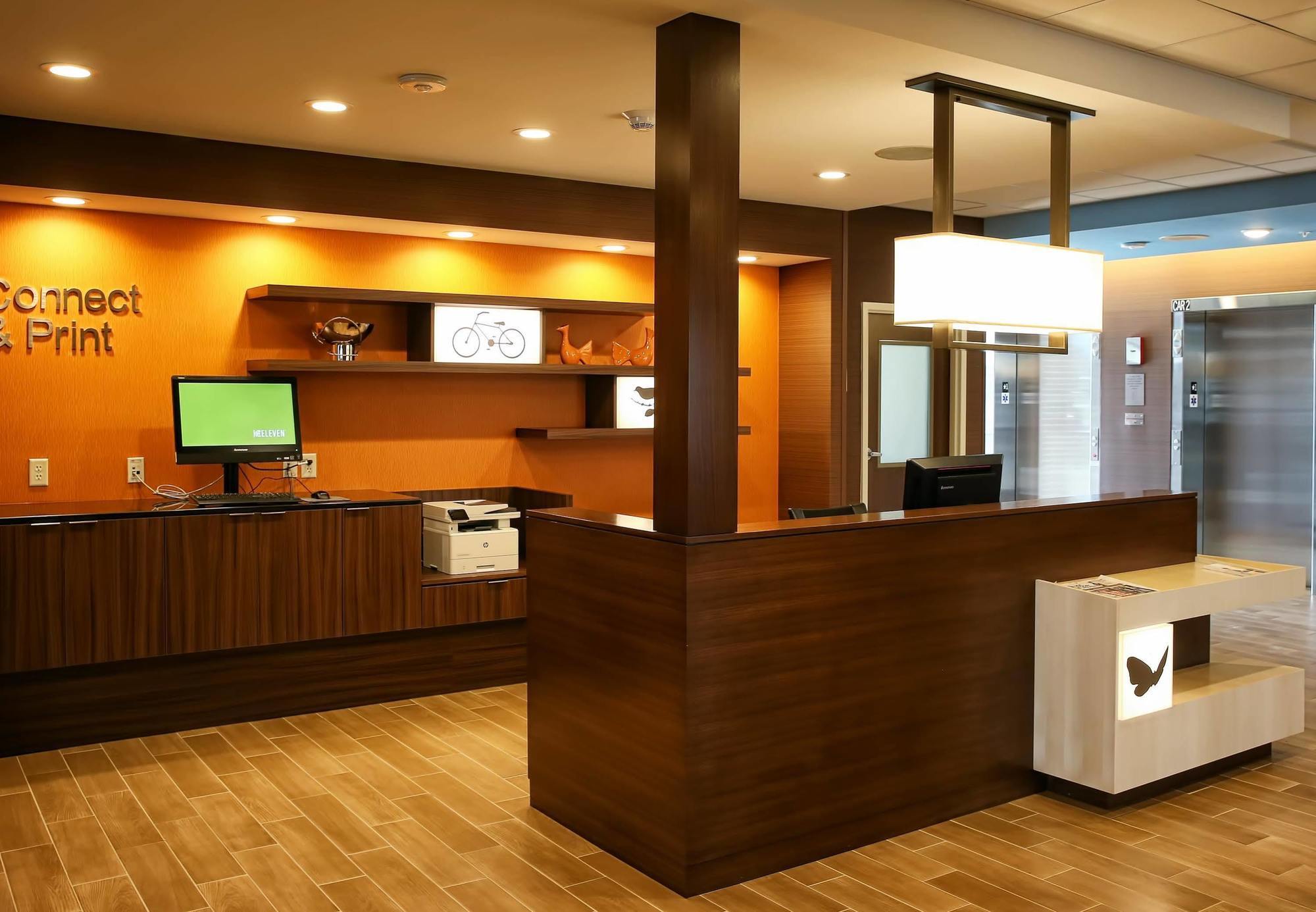 Fairfield Inn & Suites By Marriott Madison Verona Esterno foto